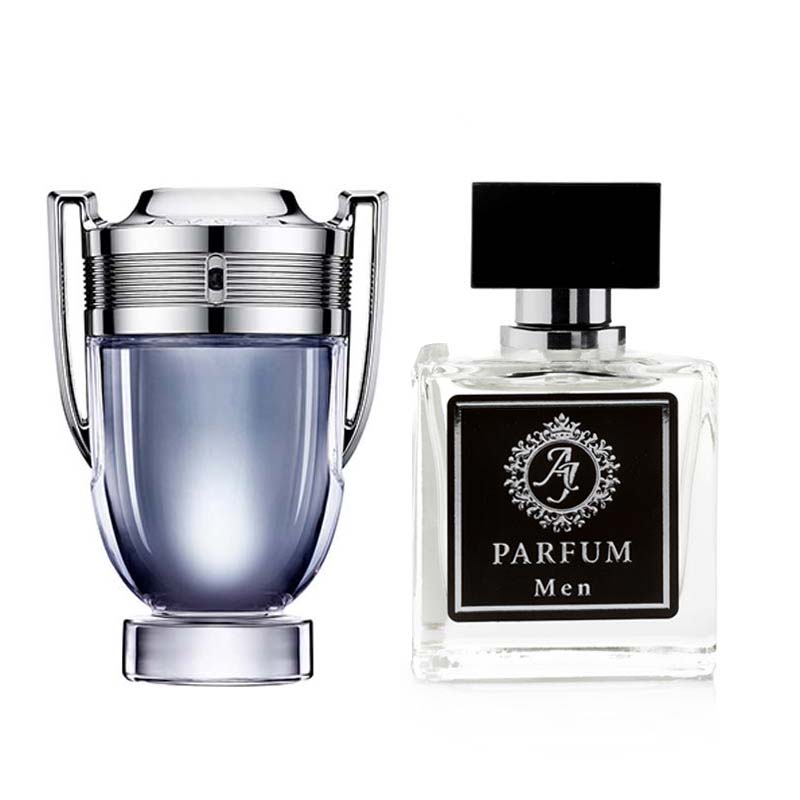 AJ Deluxe 205 z inspiracji Paco Rabanne - Invictus