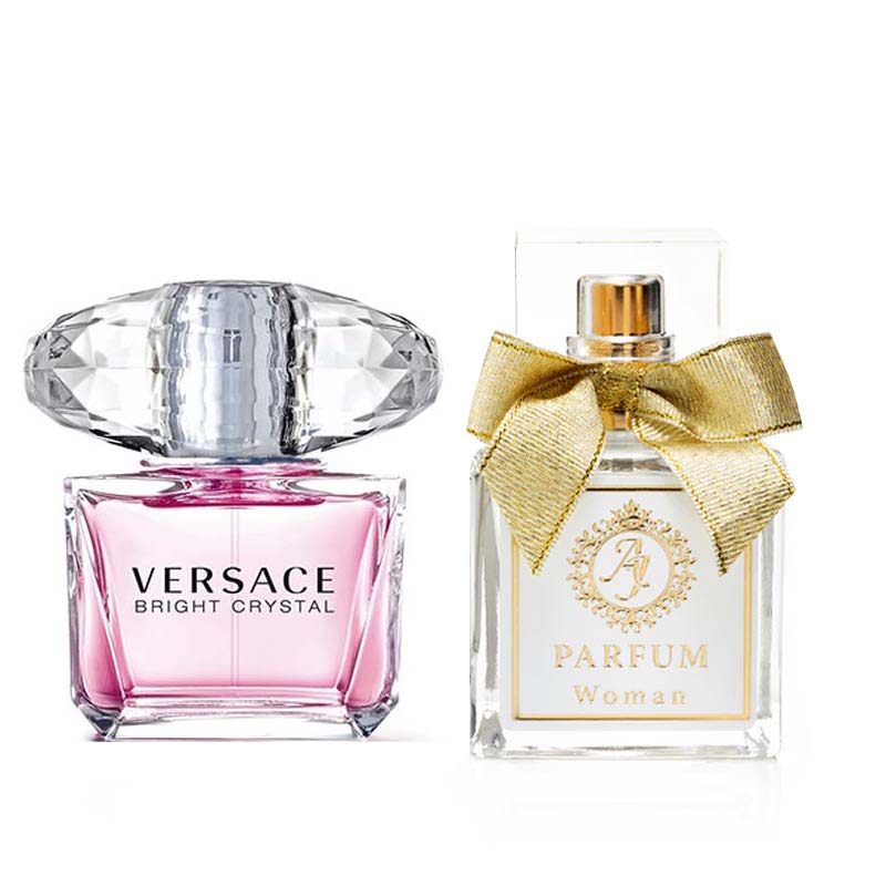 AJ Deluxe 533 z inspiracji Versace - Bright Crystal