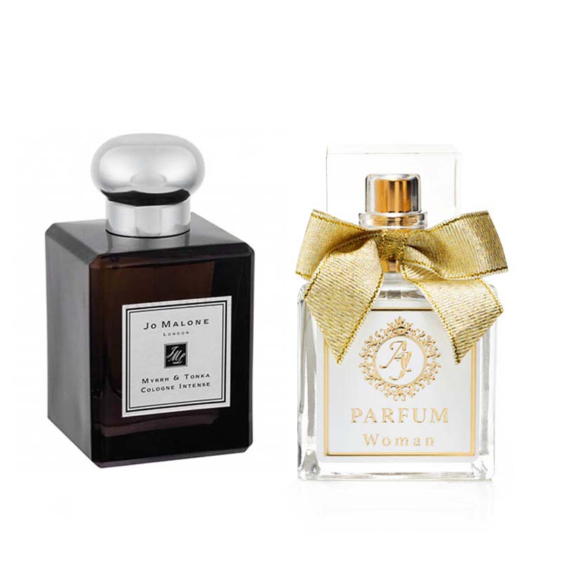 AJ Deluxe 735 z inspiracji Jo Malone - Myrrh & Tonka (UNISEX)