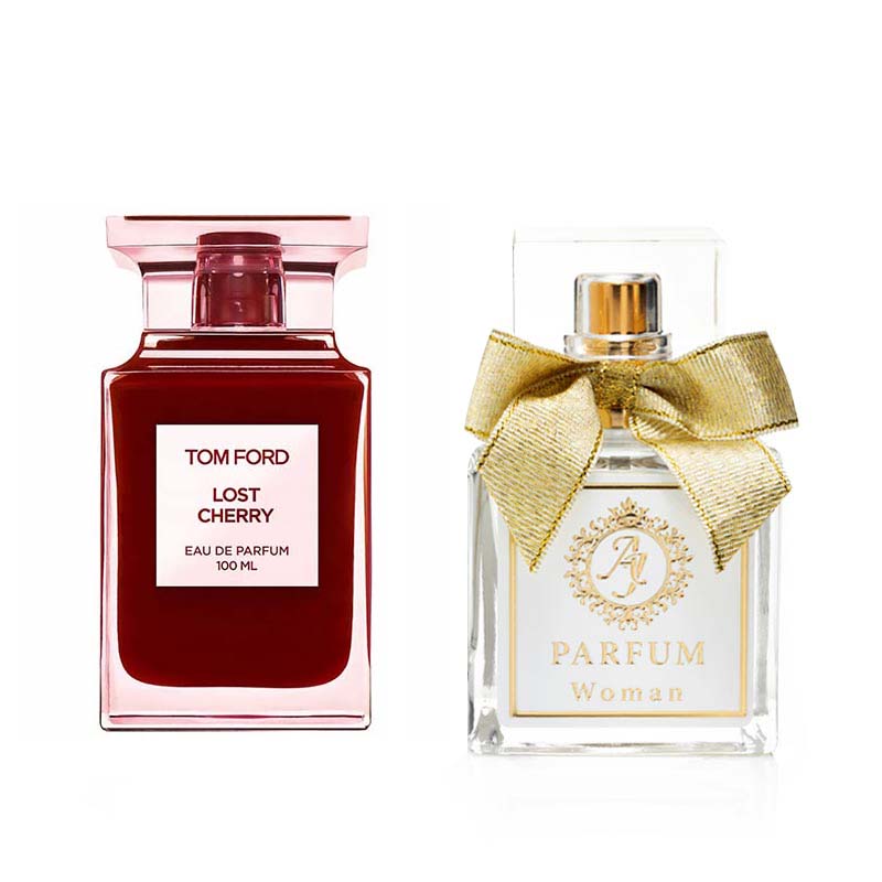 AJ Deluxe 744 z inspiracji Tom Ford - Lost Cherry (UNISEX)