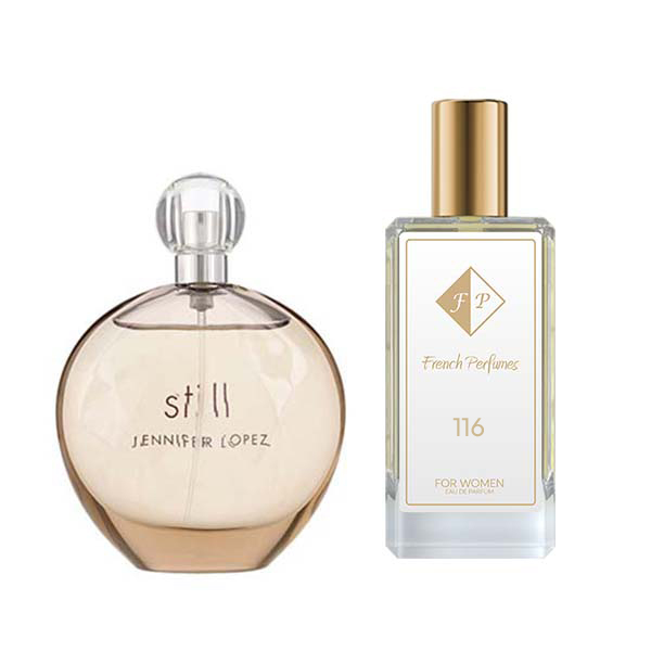 Francuskie Perfumy 116 | Jennifer Lopez - Still inspirowane perfumy