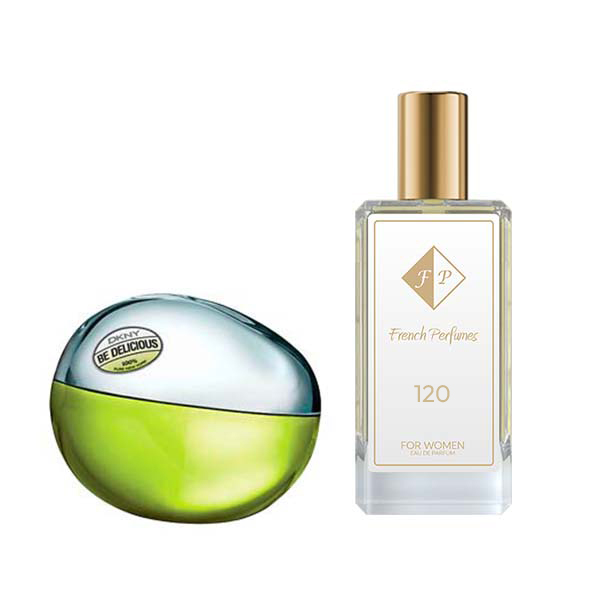Francuskie Perfumy 120 | DKNY - Be Delicious inspirowane perfumy