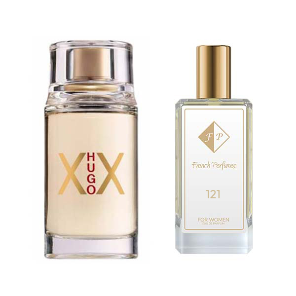 Francuskie Perfumy 121 | Hugo Boss - XX Woman inspirowane perfumy