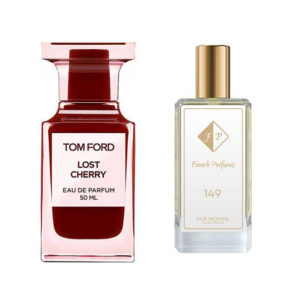 Francuskie Perfumy 149 | Tom Ford - Electric Cherry (UNISEX) inspirowane perfumy