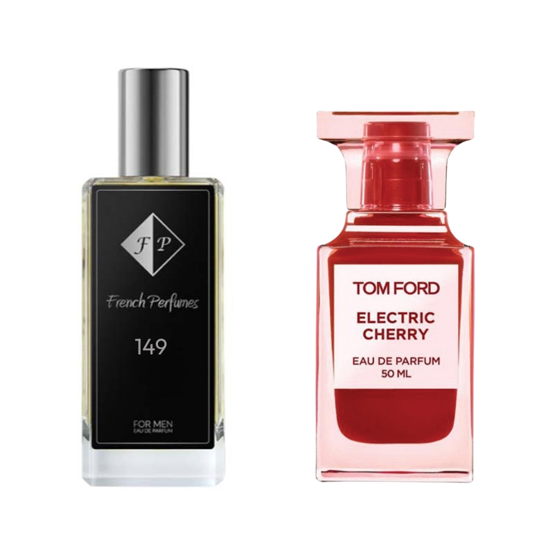 Francuskie Perfumy 149 * | Tom Ford - Electric Cherry (UNISEX) inspirowane perfumy