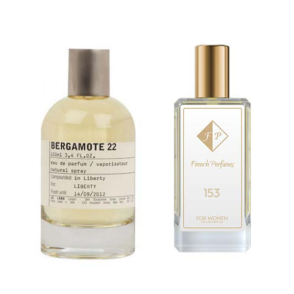 Francuskie Perfumy 153 | Le Labo - Bergamote 22 (UNISEX) inspirowane perfumy