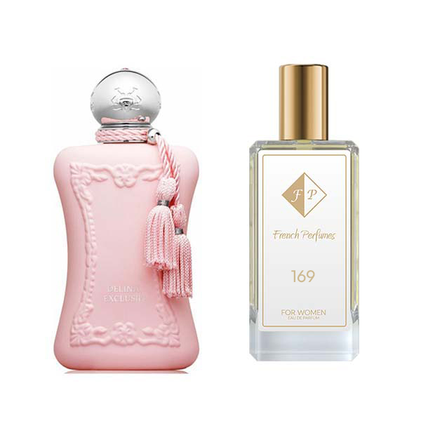 Francuskie Perfumy 169 | Parfums de Marly - Delina Exclusif EDP inspirowane perfumy