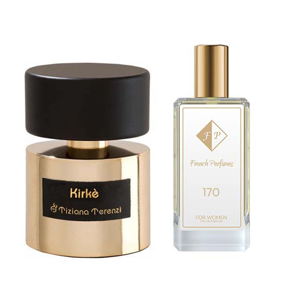 Francuskie Perfumy 170 | Tiziana Terenzi - Kirke (UNISEX) inspirowane perfumy