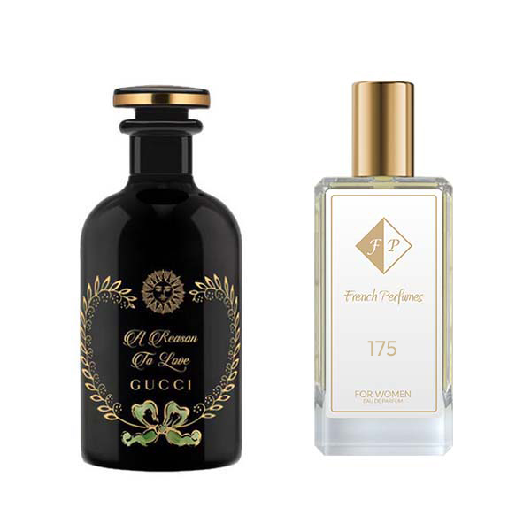 Francuskie Perfumy 175 | Gucci - A Reason To Love (UNISEX) inspirowane perfumy