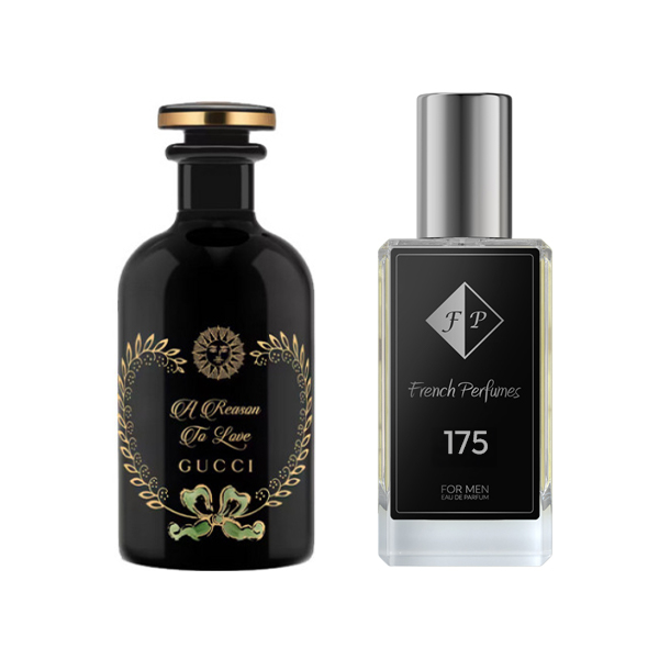 Francuskie Perfumy 175 * | Gucci - A Reason To Love (UNISEX) inspirowane perfumy