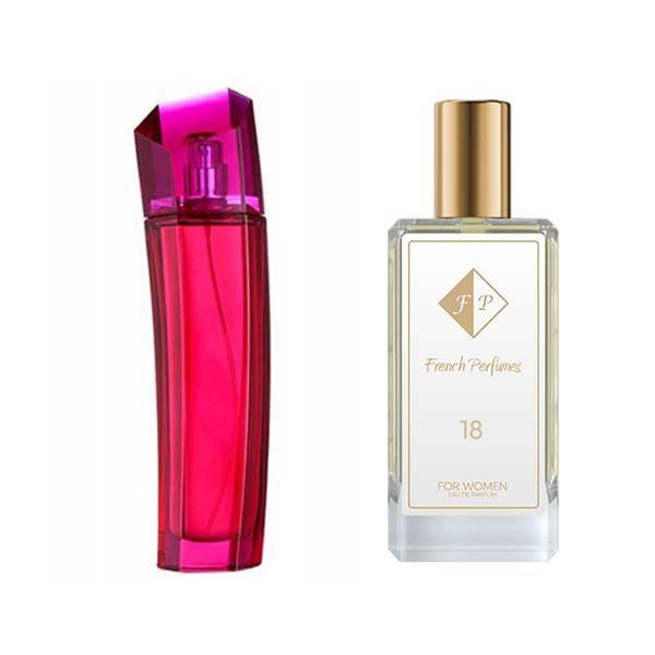 Francuskie Perfumy 18 | Escada - Magnetism inspirowane perfumy