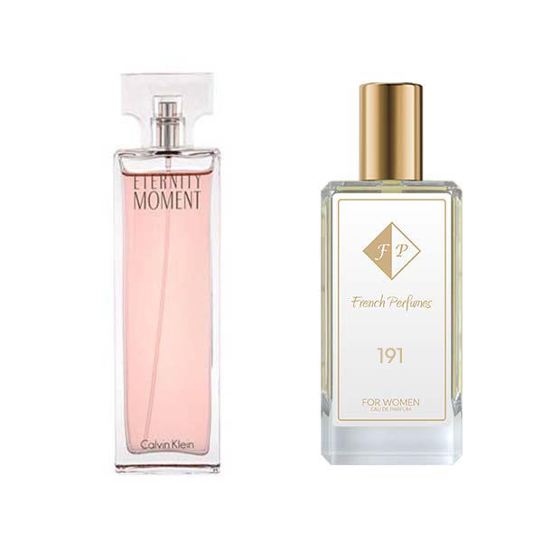 Francuskie Perfumy 191 | Calvin Klein - Eternity Moment inspirowane perfumy
