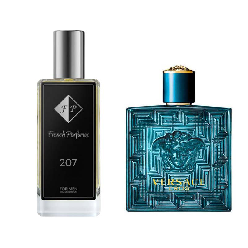 Francuskie Perfumy 207 | Versace - Eros inspirowane perfumy