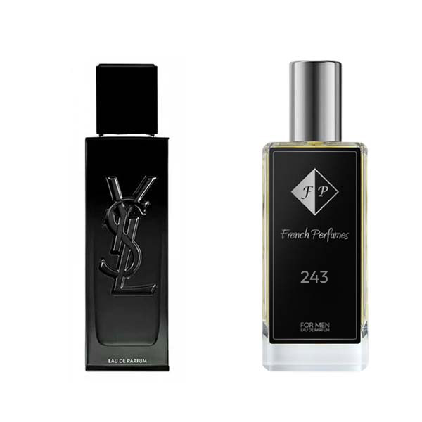 Francuskie Perfumy 243 | Yves Saint Laurent - MYSLF inspirowane perfumy