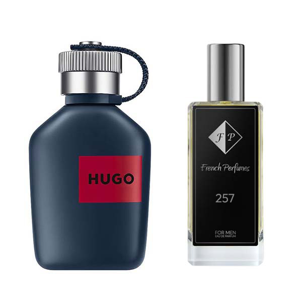 Francuskie Perfumy 257 | Hugo Boss - HUGO Jeans inspirowane perfumy