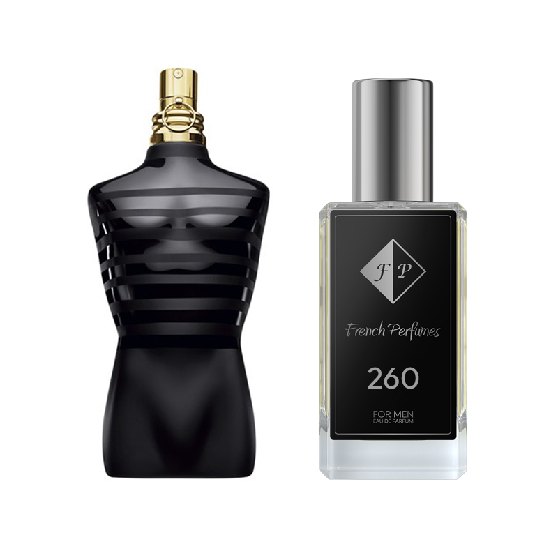Francuskie Perfumy 260 | Jean Paul Gaultier - Le Male Le Parfum inspirowane perfumy