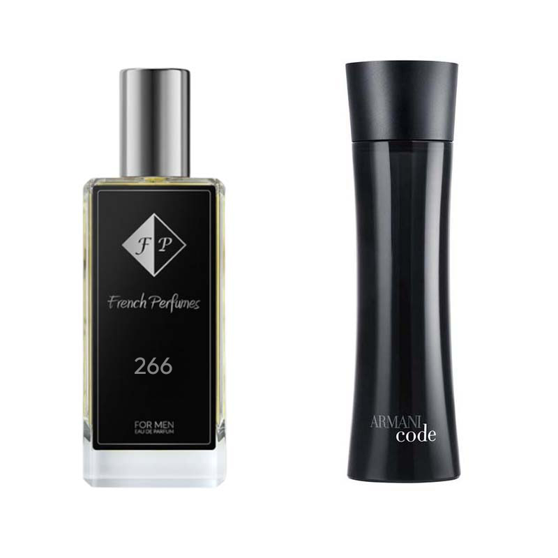 Francuskie Perfumy 266 | Armani - Code Men inspirowane perfumy