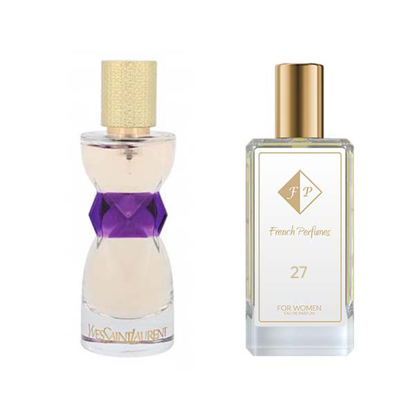 Francuskie Perfumy 27 | Yves Saint Laurent - Manifesto inspirowane perfumy