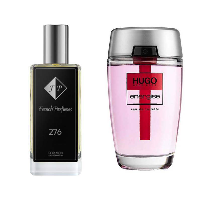 Francuskie Perfumy 276 | Hugo Boss - Energise Men inspirowane perfumy