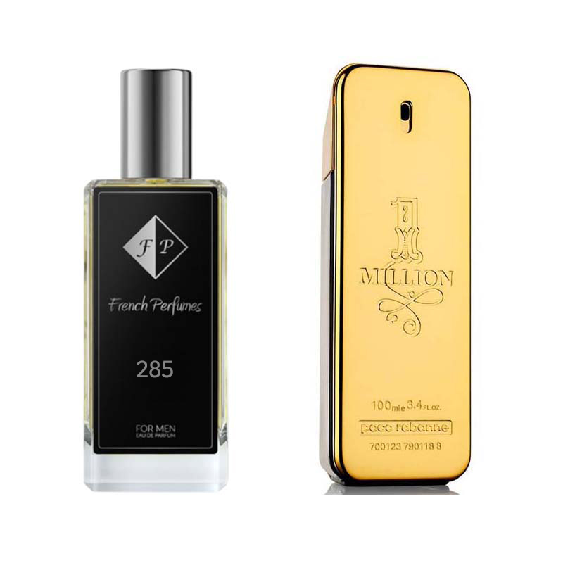 Francuskie Perfumy 285 | Paco Rabanne - 1 Million inspirowane perfumy