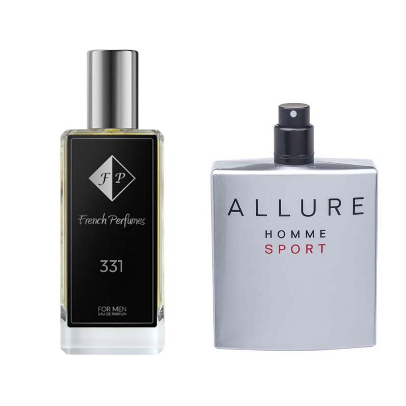 Francuskie Perfumy 331 | Chanel - Allure Sport inspirowane perfumy