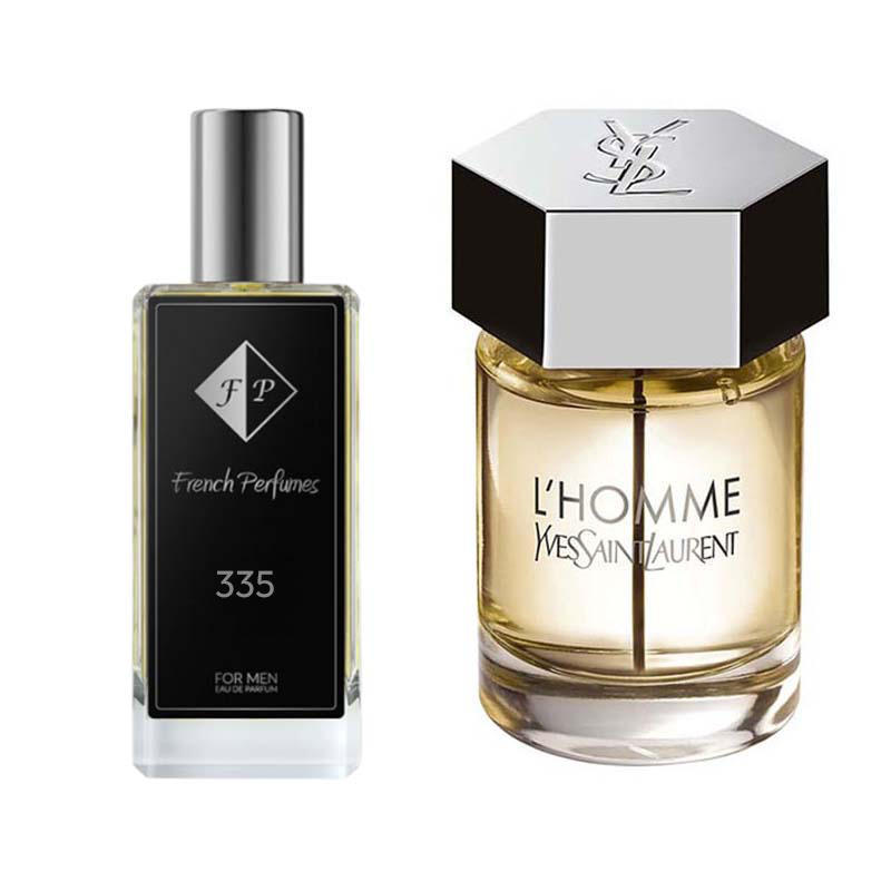 Francuskie Perfumy 335 | Yves Saint Laurent - L' Homme inspirowane perfumy