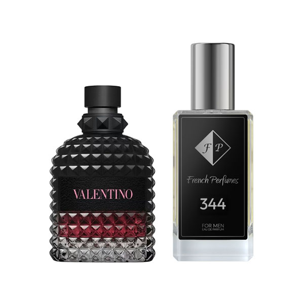 Francuskie Perfumy 344 | Valentino - Uomo Born In Roma Intense inspirowane perfumy