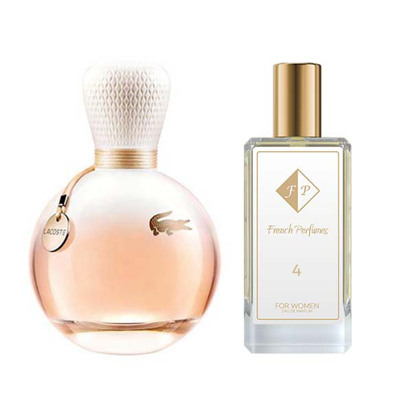Francuskie Perfumy 4 | Lacoste - Eau de Lacoste inspirowane perfumy