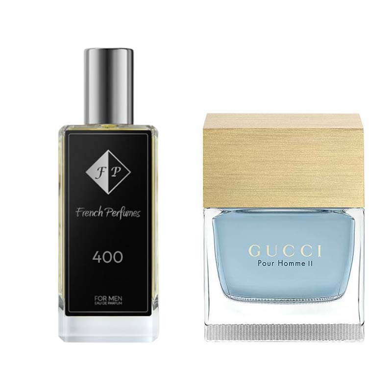 Francuskie Perfumy 400 | Gucci - Pour Home II inspirowane perfumy