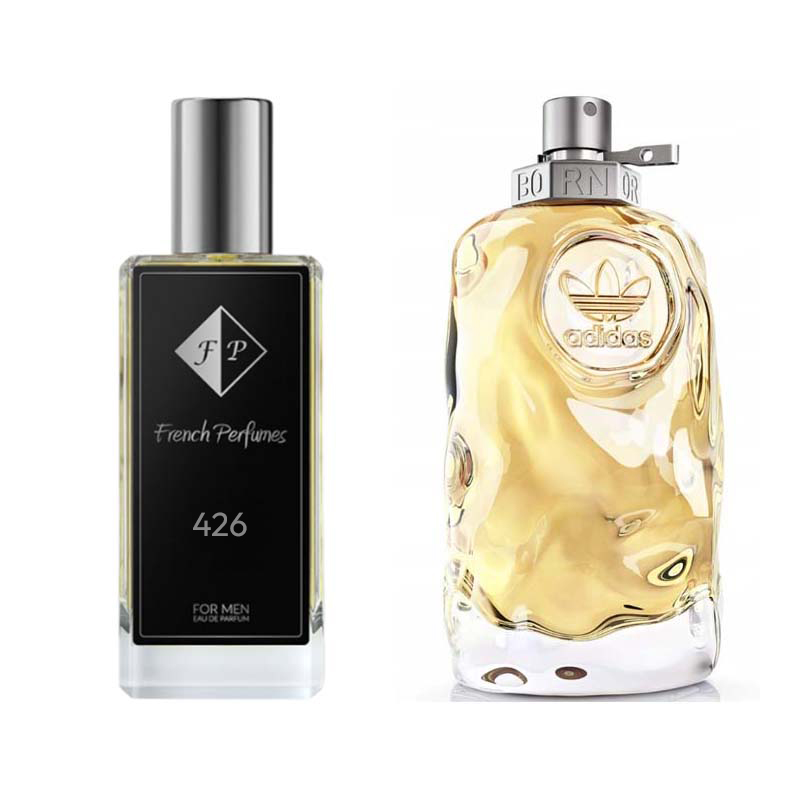 Francuskie Perfumy 426 | Adidas - Born Original for Him inspirowane perfumy