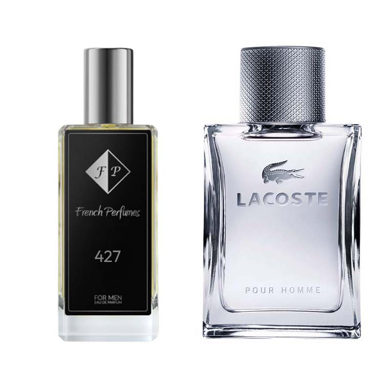 Francuskie Perfumy 427 | Lacoste - Pour Homme inspirowane perfumy