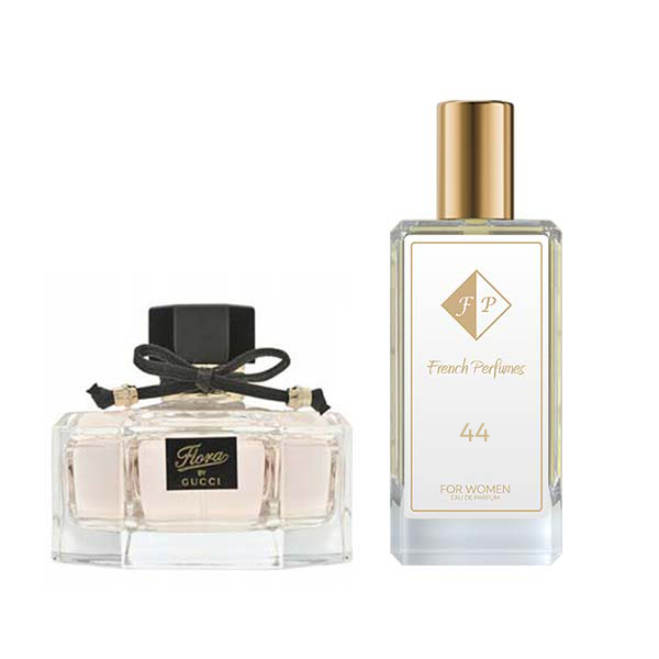 Francuskie Perfumy 44 | Gucci - Flora By Gucci inspirowane perfumy