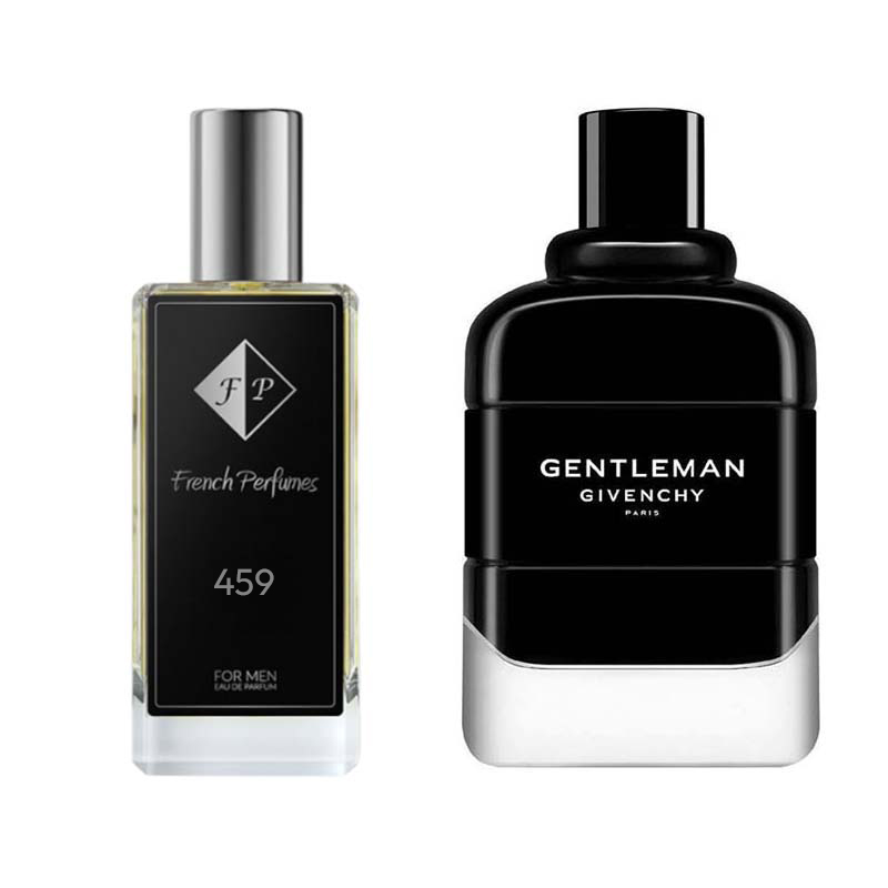 Francuskie Perfumy 459 | Givenchy - Gentleman inspirowane perfumy