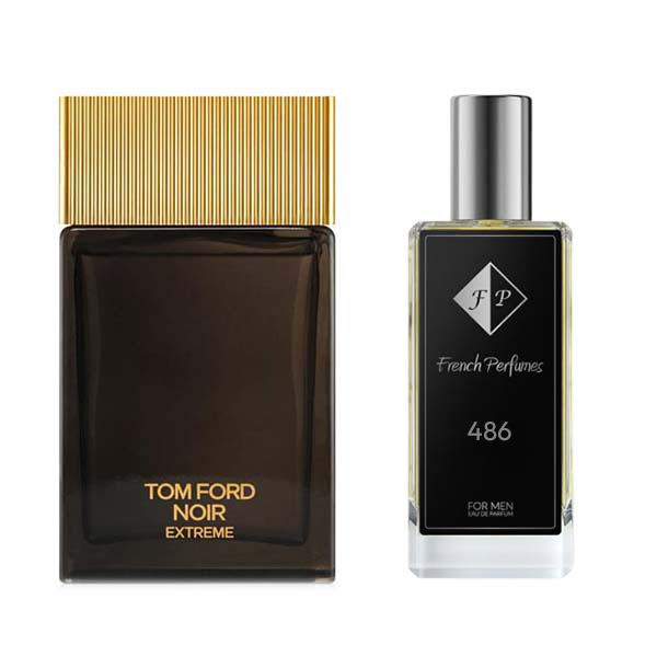 Francuskie Perfumy 486 | Tom Ford - Noir Extreme inspirowane perfumy