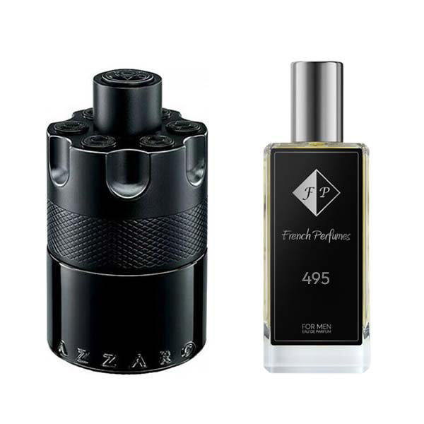 Francuskie Perfumy 495 | Azzaro - The Most Wanted EDP Intense inspirowane perfumy