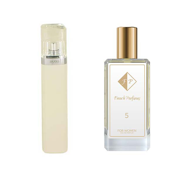 Francuskie Perfumy 5 | Hugo Boss - Jour inspirowane perfumy