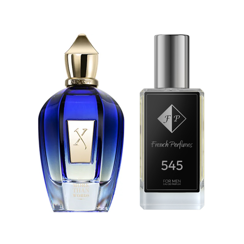 Francuskie Perfumy 545 * | Xerjoff - More Than Words (UNISEX) inspirowane perfumy