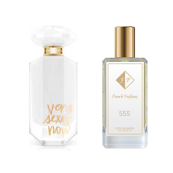 Francuskie Perfumy 555 | Victoria's Secret - Very Sexy Now 2014 inspirowane perfumy