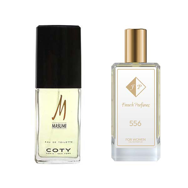 Francuskie Perfumy 556 | Coty - Masumi inspirowane perfumy