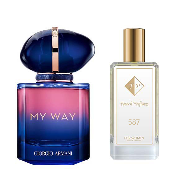 Francuskie Perfumy 587 | Armani - My Way Parfum inspirowane perfumy