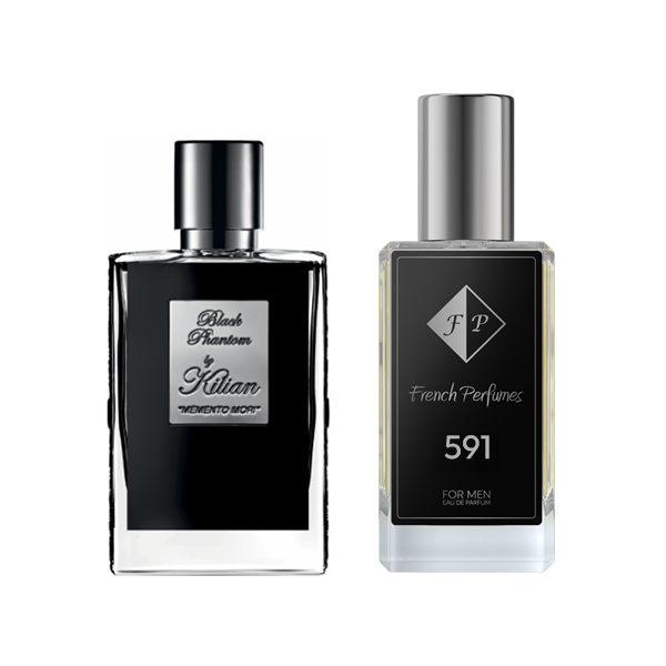 Francuskie Perfumy 591 * | Kilian - Black Phantom Memento Mori (UNISEX) inspirowane perfumy