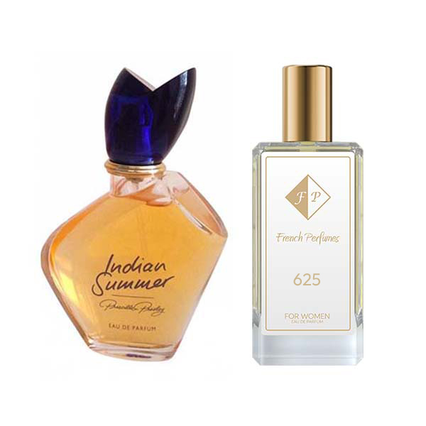 Francuskie Perfumy 625 | Priscilla Presley - Indian Summer inspirowane perfumy