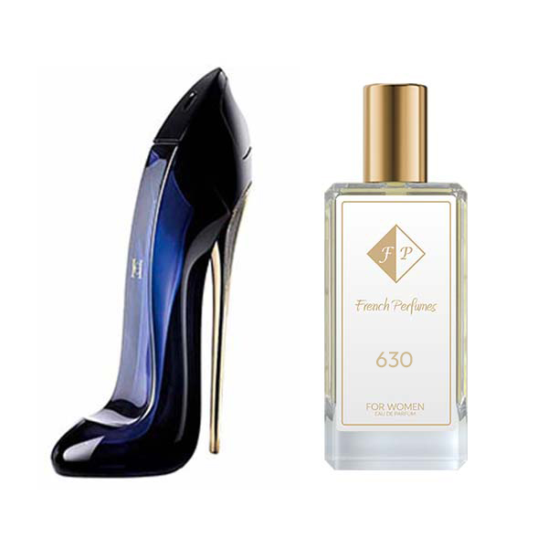 Francuskie Perfumy 630 | Carolina Herrera - Good Girl inspirowane perfumy