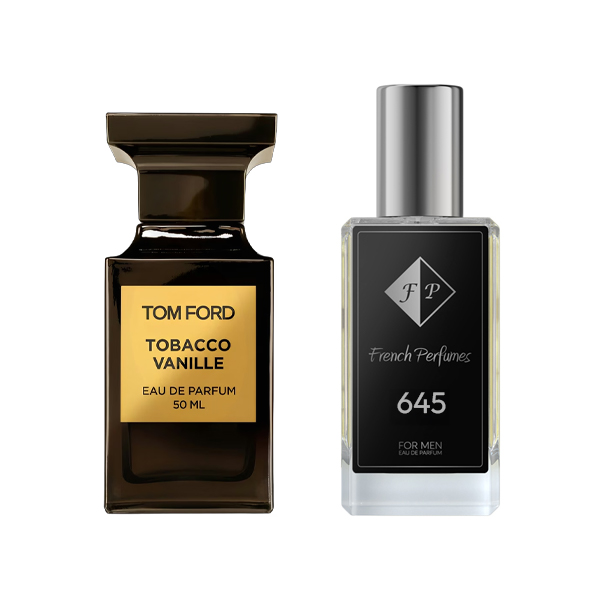 Francuskie Perfumy 645 * | Tom Ford - Tobacco Vanille (UNISEX) inspirowane perfumy