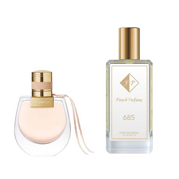Francuskie Perfumy 685 | Chloé - Nomade inspirowane perfumy