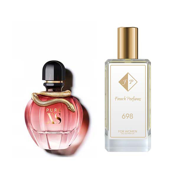 Francuskie Perfumy 698 | Paco Rabanne - Pure XS inspirowane perfumy