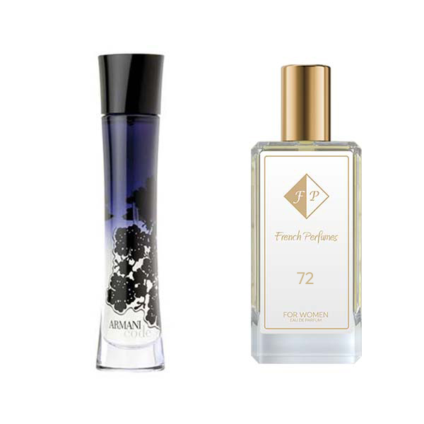Francuskie Perfumy 72 | Armani - Code inspirowane perfumy