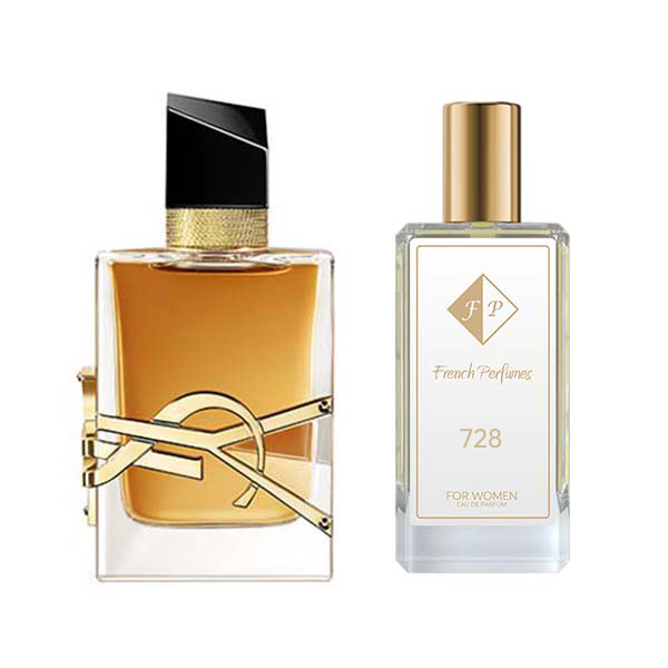 Francuskie Perfumy 728 | Yves Saint Laurent - Libre inspirowane perfumy
