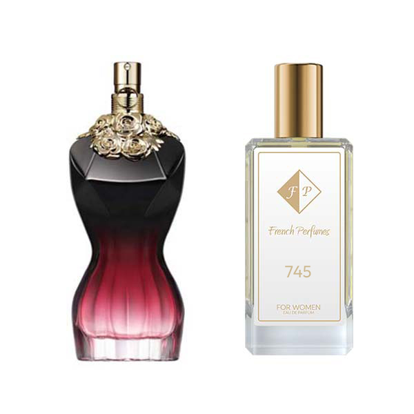 Francuskie Perfumy 745 | Jean Paul Gaultier - La Belle Le Parfum inspirowane perfumy