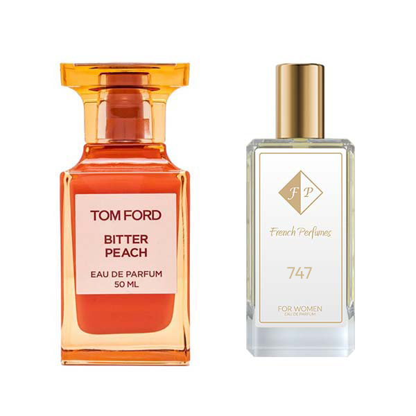 Francuskie Perfumy 747 | Tom Ford - Bitter Peach (UNISEX) inspirowane perfumy